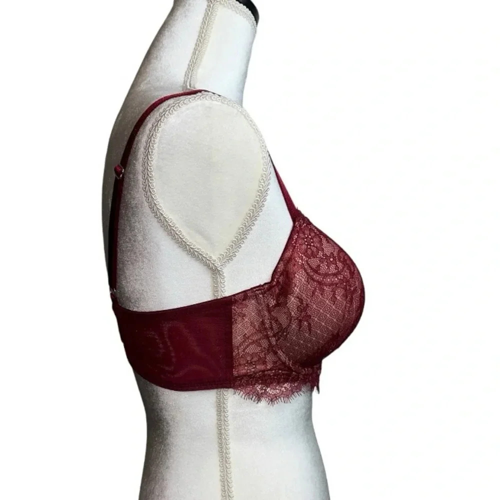 Victoria's Secret Dream Angels Lined‎ Demi 34DD Padded Bra - Picture 2 of 10